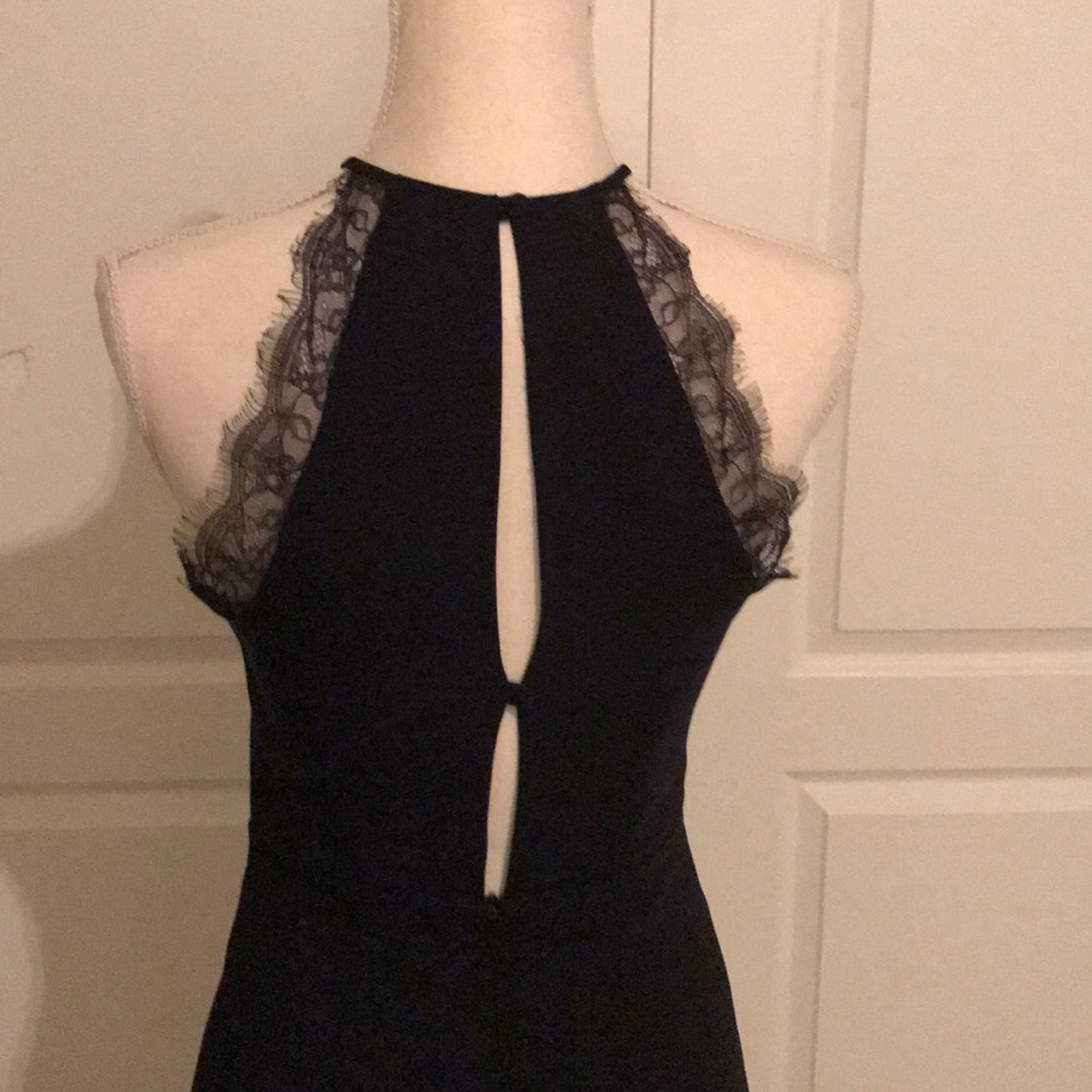 Little black dress